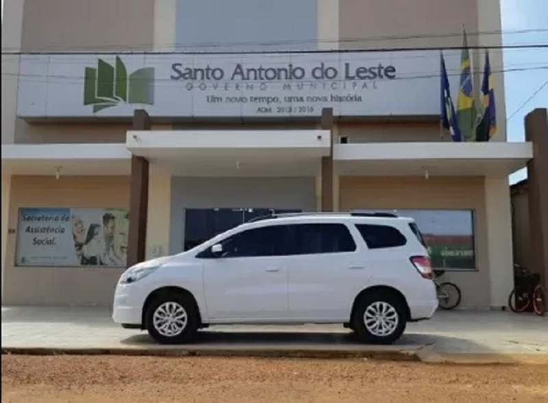 Motorista atrasa entrega de vacinas depois de passar horas num prostíbulo (Foto: Divulgação/Prefeitura de Santo Antônio do Leste)