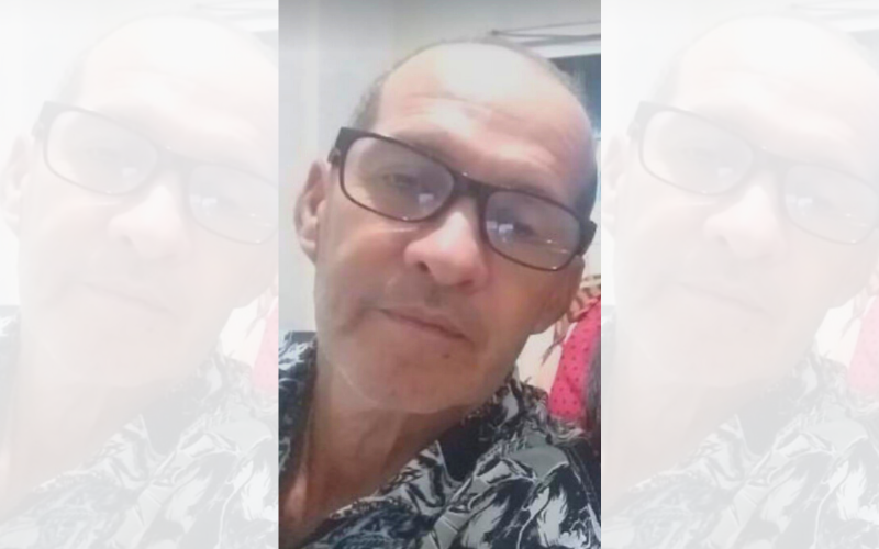 Motorista João Luiz Silva Lira, que trabalha na Prefeitura de Guarapari (Foto: Acervo de família)
