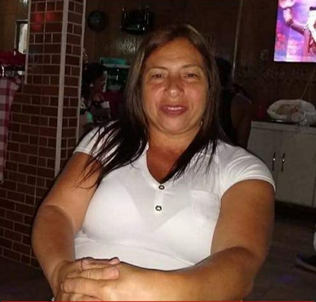A dona de casa Júnia de Souza Damasceno (Foto: Reprodução/ Redes sociais)