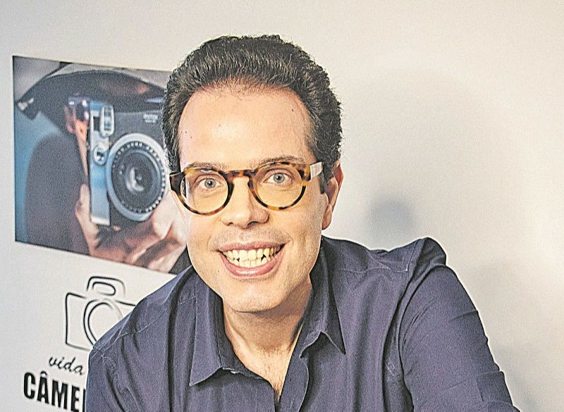 Lourenço afirma que a entrega plena pode minar a felicidade individual (Foto: Divulgação)