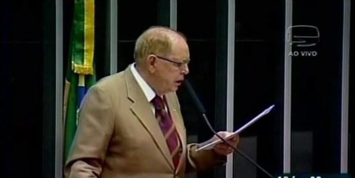 O empresário e ex-deputado federal Camilo Cola (Foto: Divulgação/ Câmara dos Deputados)