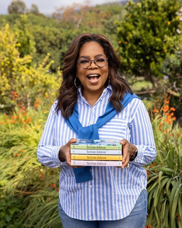 Oprah Winfrey, (Foto: Instagram @Oprah)