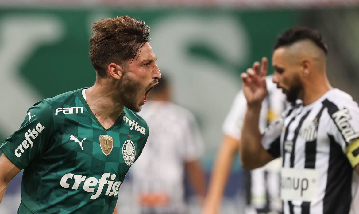 Times foram finalistas da última Libertadores (Foto: Cesar Greco/ Palmeiras/ Divulgação)