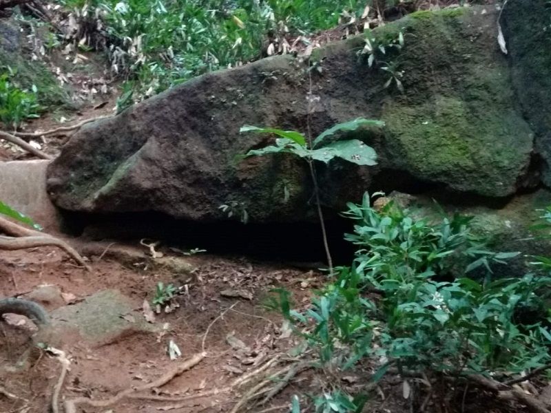 Prefeitura da Serra alerta para perigos em trilhas (Foto: Secom/ Divulgação)