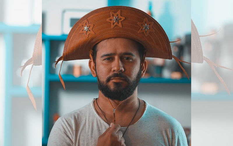 (Foto: Reprodução/Instagram @brauliobessa )