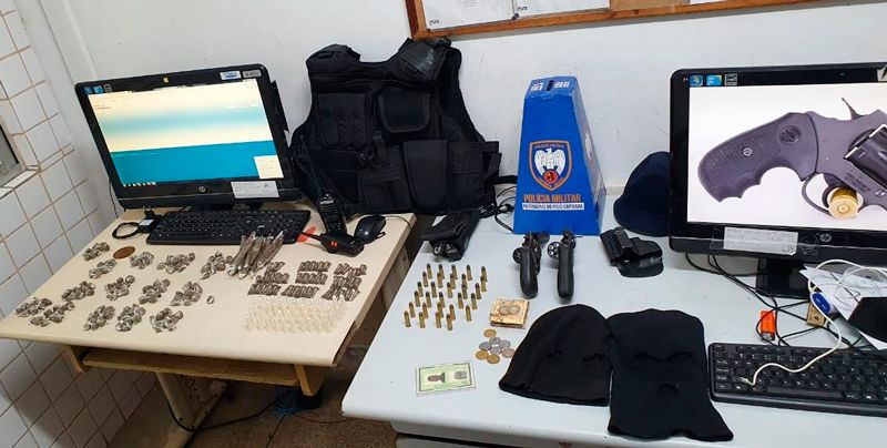 (Foto: Divulgação / PMES)