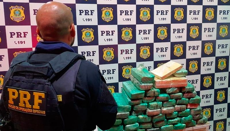 (Foto: Divulgação / PRF)