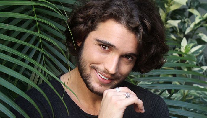 Rafael: “Procuro esvaziar a cabeça com algum exercício físico. A endorfina é mágica” (Foto: Divulgação/Léo Ornelas)