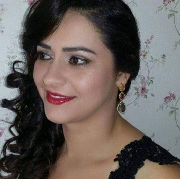 Regiane foi morta a facadas (Foto: Reprodução Facebook)