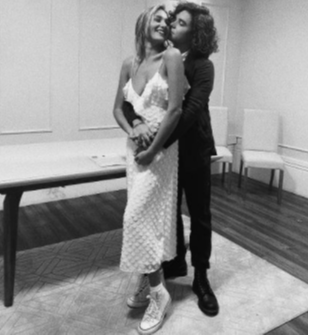 Sasha Meneghel se casa com o cantor João Figueiredo (Foto: Reprodução/Instagram)