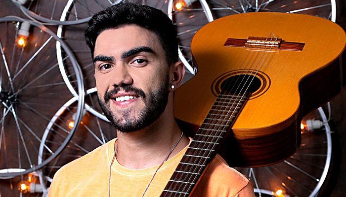 Em seu primeiro single, Saulin teve como referência o funk consciente (Foto: Divulgação/Kim Mendes)