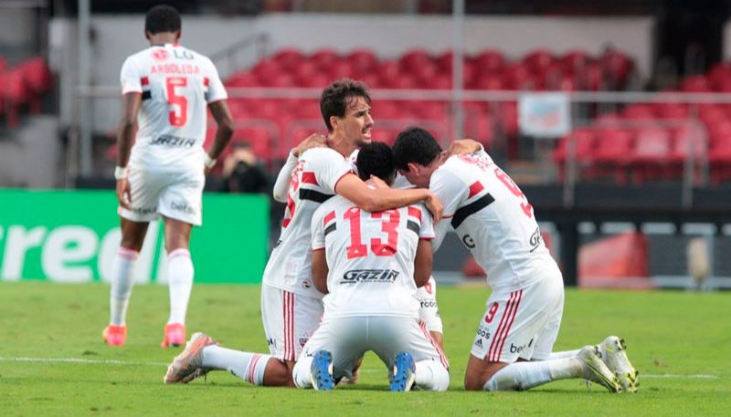 Tricolor paulista estava há oito anos sem conquistar um título (Foto: Rubens Chiri / saopaulofc.net)