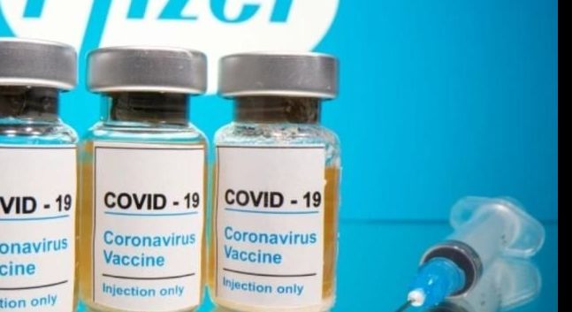 Vacina pfizer (Foto: Divulgação)