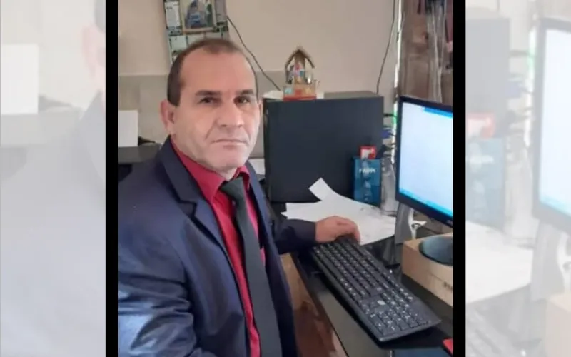 Imagem ilustrativa da imagem Vereador preso nega ter mandado matar ex-candidato: "Sou inocente"
