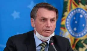 Governo de SP multa Bolsonaro pela segunda vez por não usar máscara