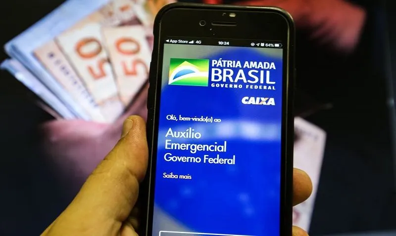 Imagem ilustrativa da imagem Caixa conclui pagamento da quarta parcela do auxílio emergencial