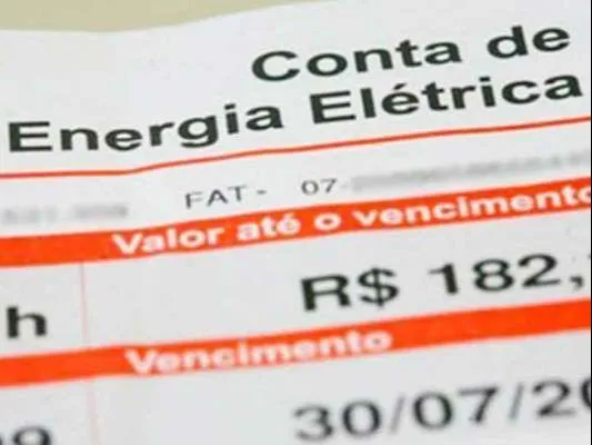 Imagem ilustrativa da imagem Conta de luz fica mais cara a partir de sábado no Estado