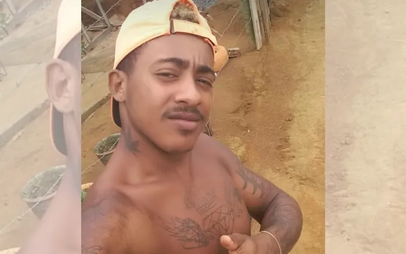 Imagem ilustrativa da imagem Jovem desaparecido é encontrado morto a tiros e com as mãos amarradas