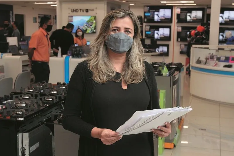 Imagem ilustrativa da imagem Empresas apostam na melhora da pandemia e abrem 2.500 empregos