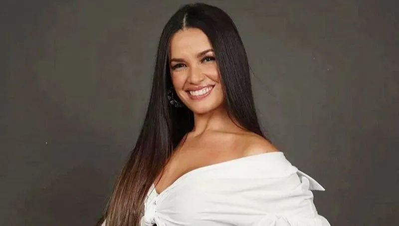 Imagem ilustrativa da imagem Juliette se muda para mansão no Rio e inunda imóvel após poucas horas
