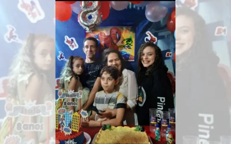 Imagem ilustrativa da imagem Chacina: Casal estava em processo de separação, diz família