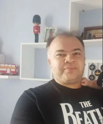 Imagem ilustrativa da imagem Família busca cartas que pai deixou para a filha antes de morrer de Covid