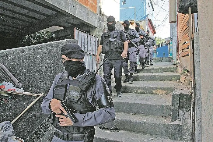 Imagem ilustrativa da imagem Concurso da PM terá vagas para candidatos de nível superior e médio