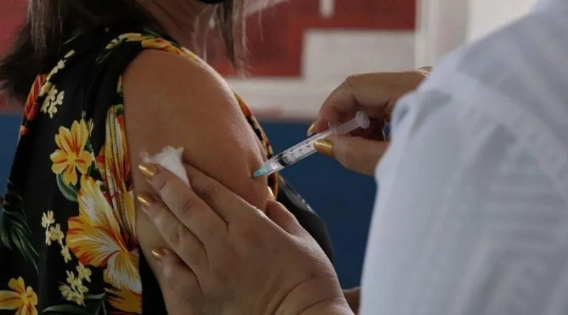Imagem ilustrativa da imagem Covid: Prefeitura abre 9.900 mil vagas para aplicação de segunda dose