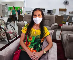 Imagem ilustrativa da imagem Moradora de Vila Velha ganha “Quarto dos Sonhos” em promoção da TV Tribuna