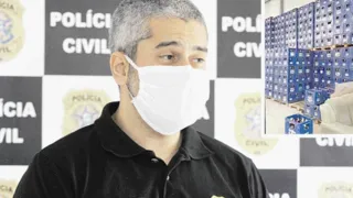 Imagem ilustrativa da imagem Dono de bar é detido acusado de revender cerveja roubada