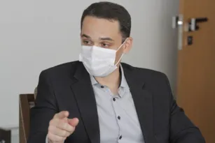 Imagem ilustrativa da imagem Pazolini é o campeão de vetos