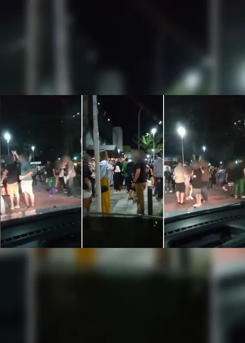 Imagem ilustrativa da imagem 14 bares fechados por aglomeração em Vitória