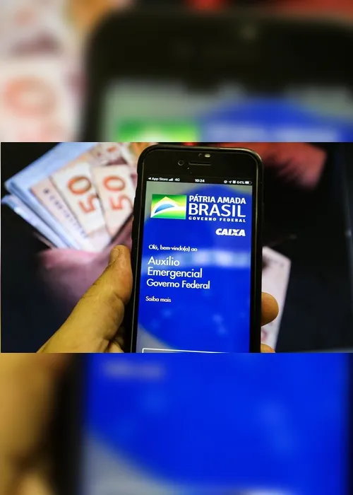 Imagem ilustrativa da imagem Caixa conclui pagamento da quarta parcela do auxílio emergencial