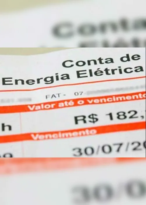 Imagem ilustrativa da imagem Conta de luz vai ficar mais cara no Estado a partir deste sábado