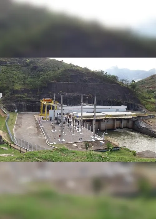 Imagem ilustrativa da imagem Barragem em Alegre terá alerta sonoro para risco de rompimento