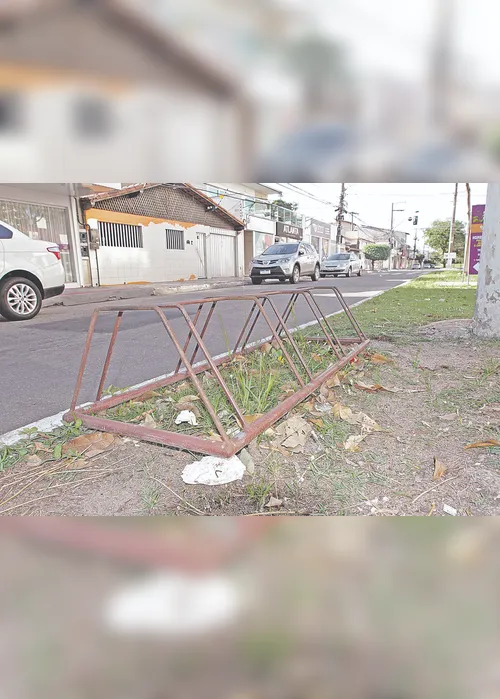 
          Imagem ilustrativa da imagem Furtos em bicicletário
          