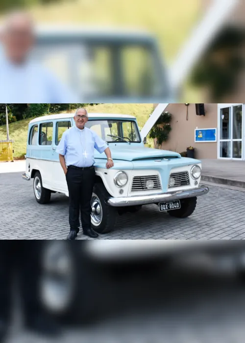 Imagem ilustrativa da imagem Bispo sorteia carro para ajudar em reforma de igreja no Estado