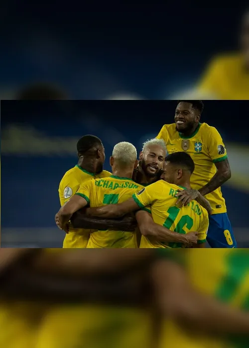 Imagem ilustrativa da imagem Copa América: Colômbia é teste para defesa do Brasil