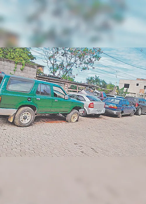 
          Imagem ilustrativa da imagem Furtos em bicicletário
          