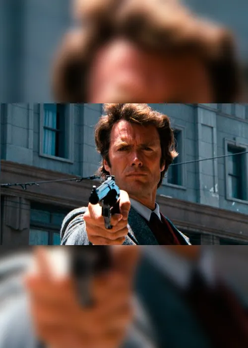 Imagem ilustrativa da imagem Eastwood & Dirty Harry: faces do último durão do cinema