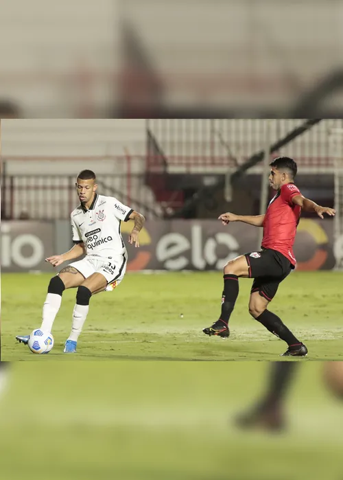Imagem ilustrativa da imagem Corinthians é eliminado na Copa do Brasil e acumula fracassos na temporada