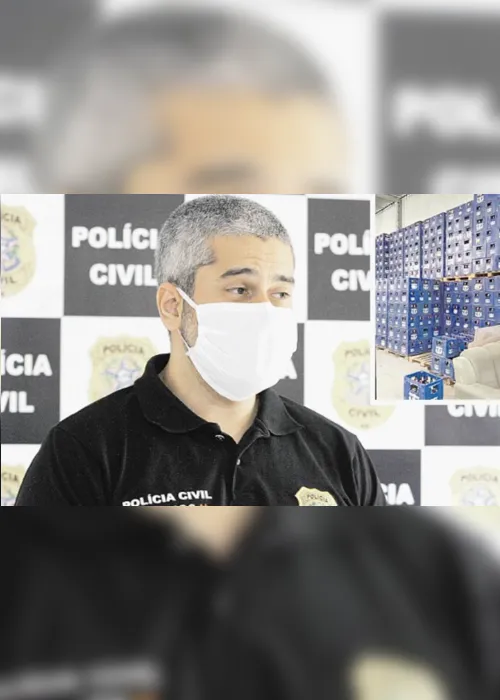 Imagem ilustrativa da imagem Dono de bar é detido acusado de revender cerveja roubada