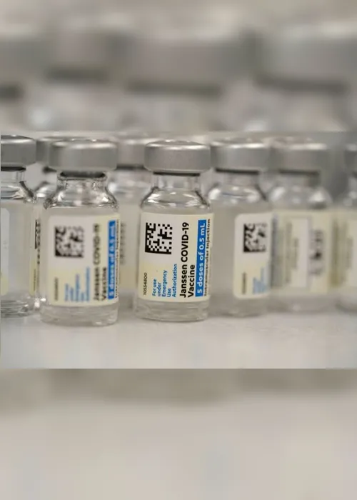 Imagem ilustrativa da imagem Estado recebe nesta quarta mais de 31 mil vacinas de dose única