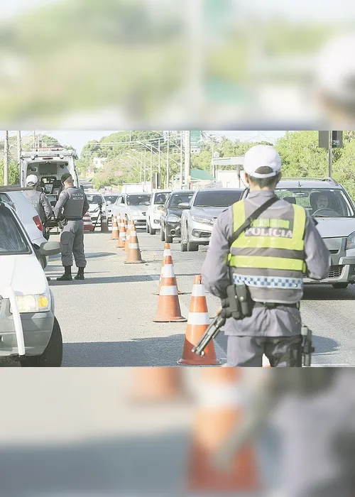 Imagem ilustrativa da imagem Estado confirma reajuste de 4% para policiais e bombeiros