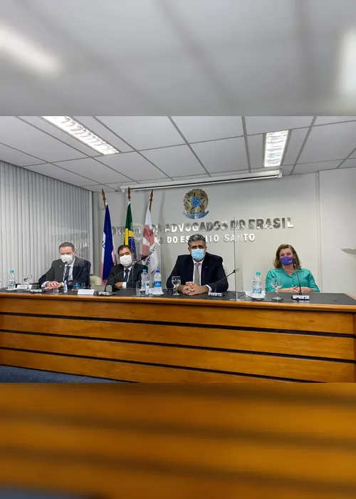 Imagem ilustrativa da imagem OAB-ES inaugura sua Escola de Prerrogativas
