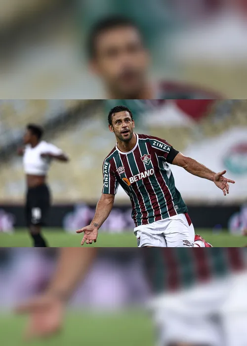 Imagem ilustrativa da imagem Copa do Brasil: Flu visita Bragantino em busca de vaga nas oitavas
