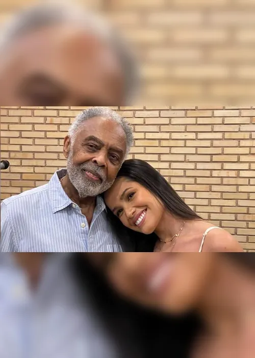 Imagem ilustrativa da imagem Arraiá com Gilberto Gil e Juliette