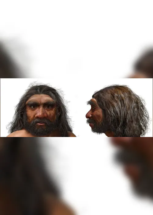 Imagem ilustrativa da imagem Fóssil de espécie mais próxima ao Homo sapiens é descoberto na China