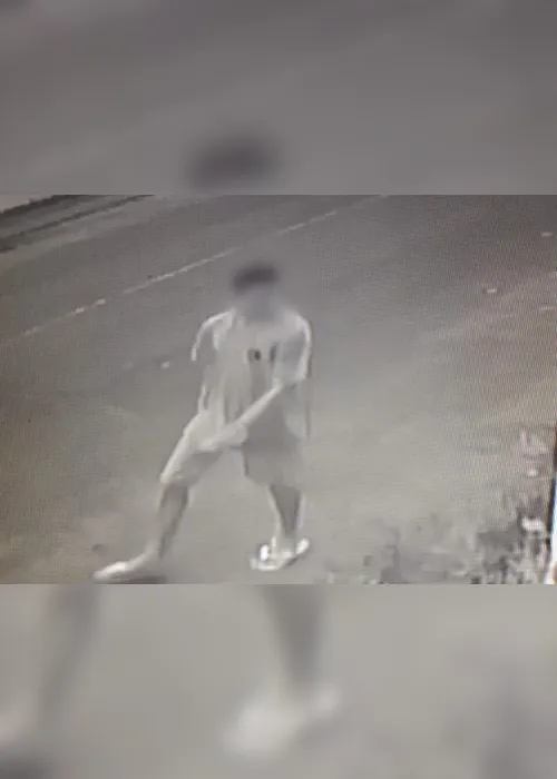 Imagem ilustrativa da imagem Homem é flagrado ao matar gato a pedrada em bairro da Serra