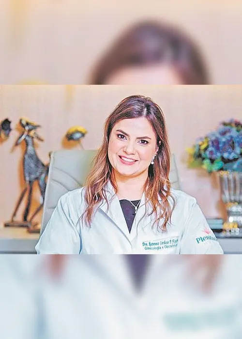 Imagem ilustrativa da imagem Médica explica doença que fez sertaneja retirar o útero